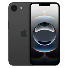 iPhone 16e 256GB Черный(1 nano-sim, 1 e-sim)