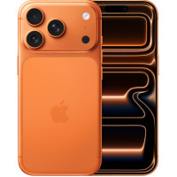 iPhone 17 Pro 256GB Cosmic Orange (2 e-sim)
