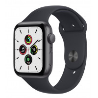 Apple Watch SE 44 mm Midnight 2 поколения